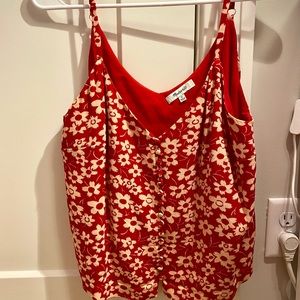 Madewell Blouse 🍒